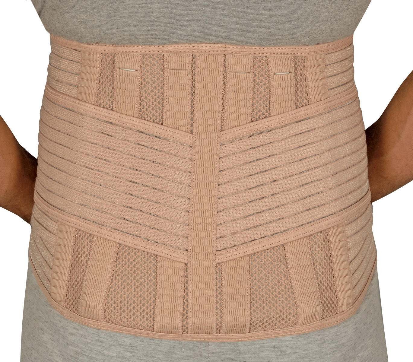 Therall Back Support Compression Warming Premium Pain Retain Heat Joints Muscles