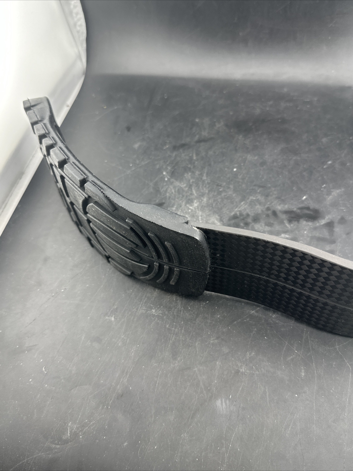 Frillauer Obsidian Prosthetic Running Blade. Perfect Condition.