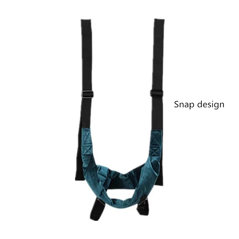 Hanging Neck Stretcher Cervical Traction Device Head Brace Support Pain Relief