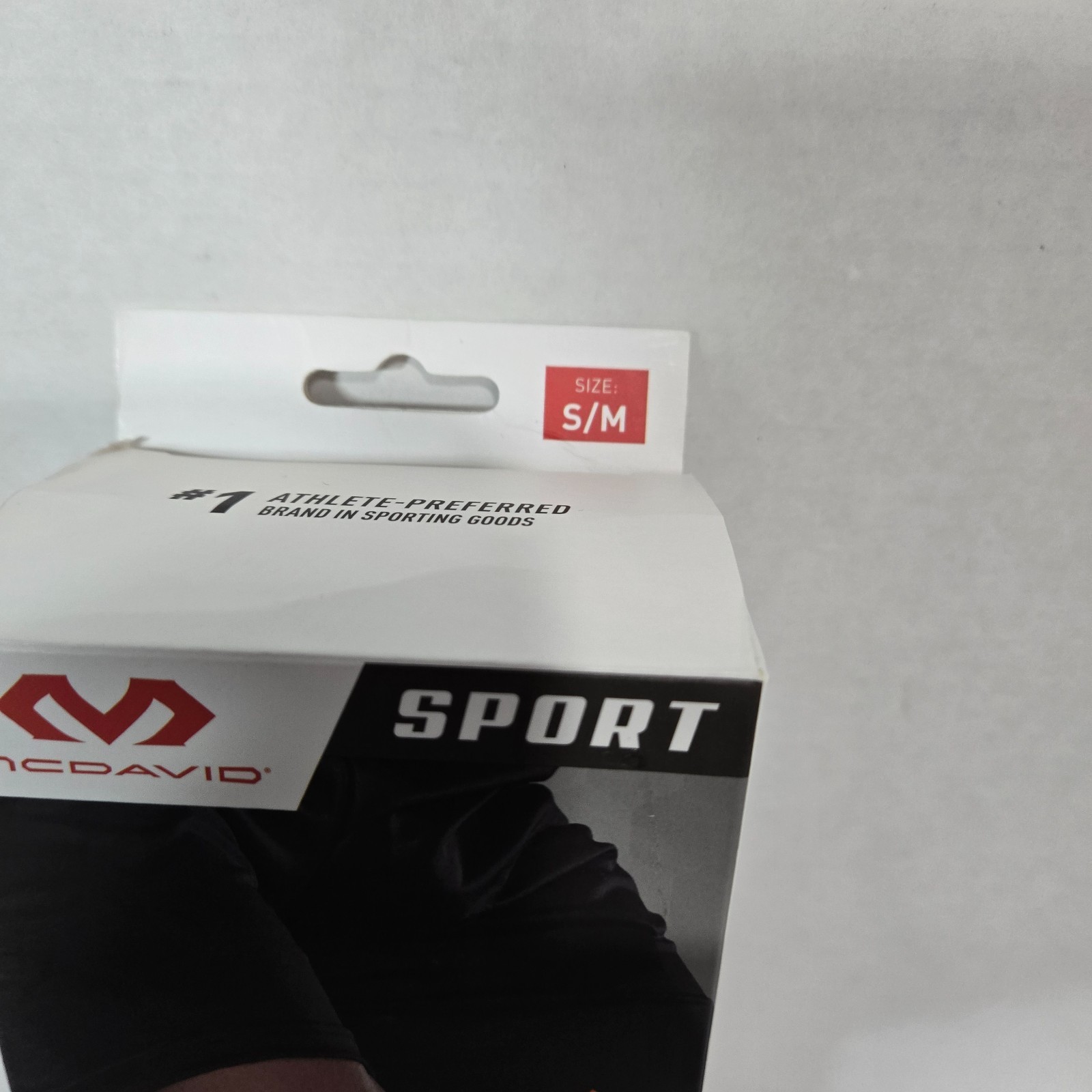 McDavid Sport Level 3 Max Hinged Knee Brace Black Size S/M