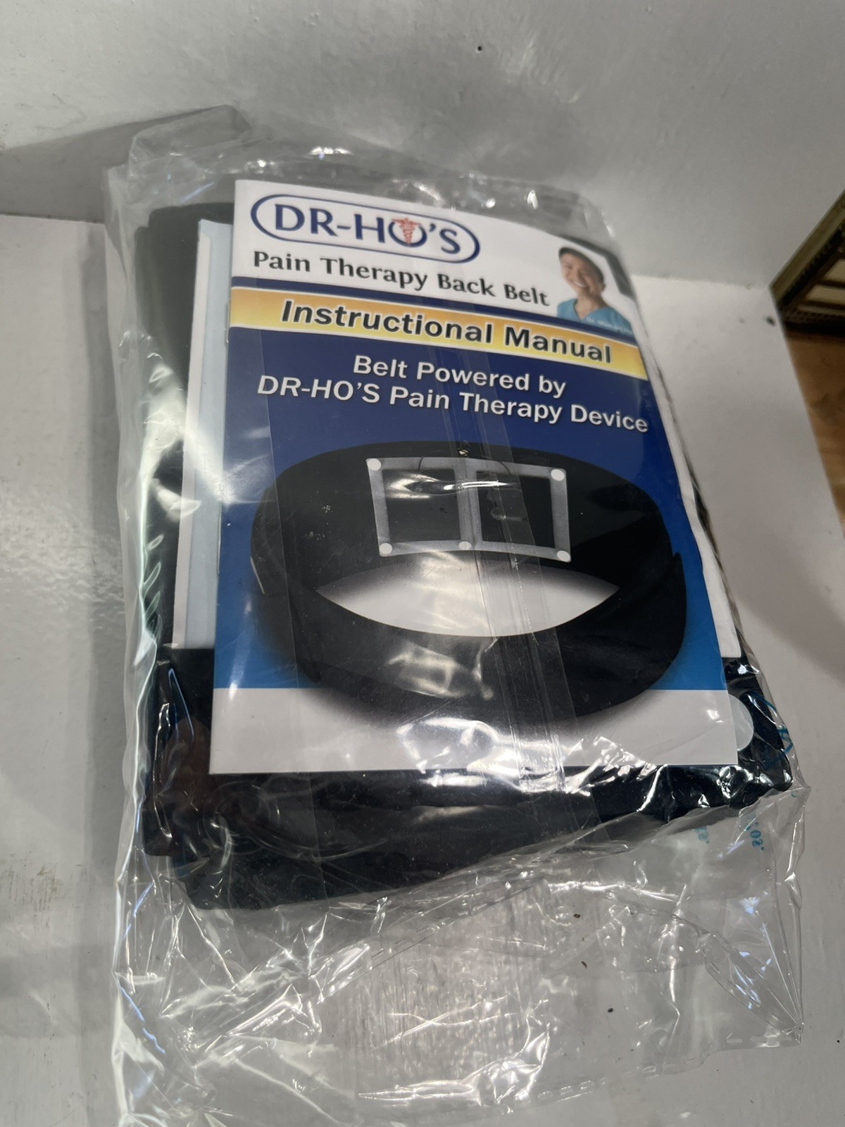 – Dr. Ho’s Back Belt