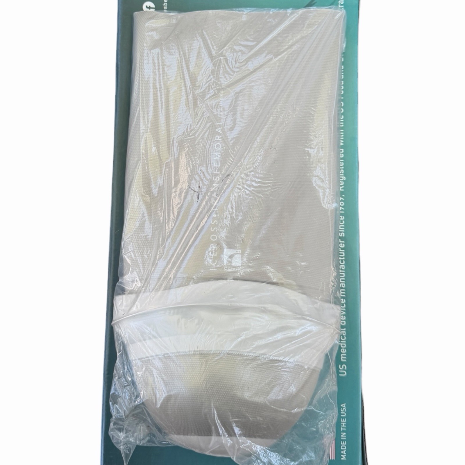 Ossur Iceross Transfemoral Seal-In AK Liner 3MM Standard Size 40 SEALED
