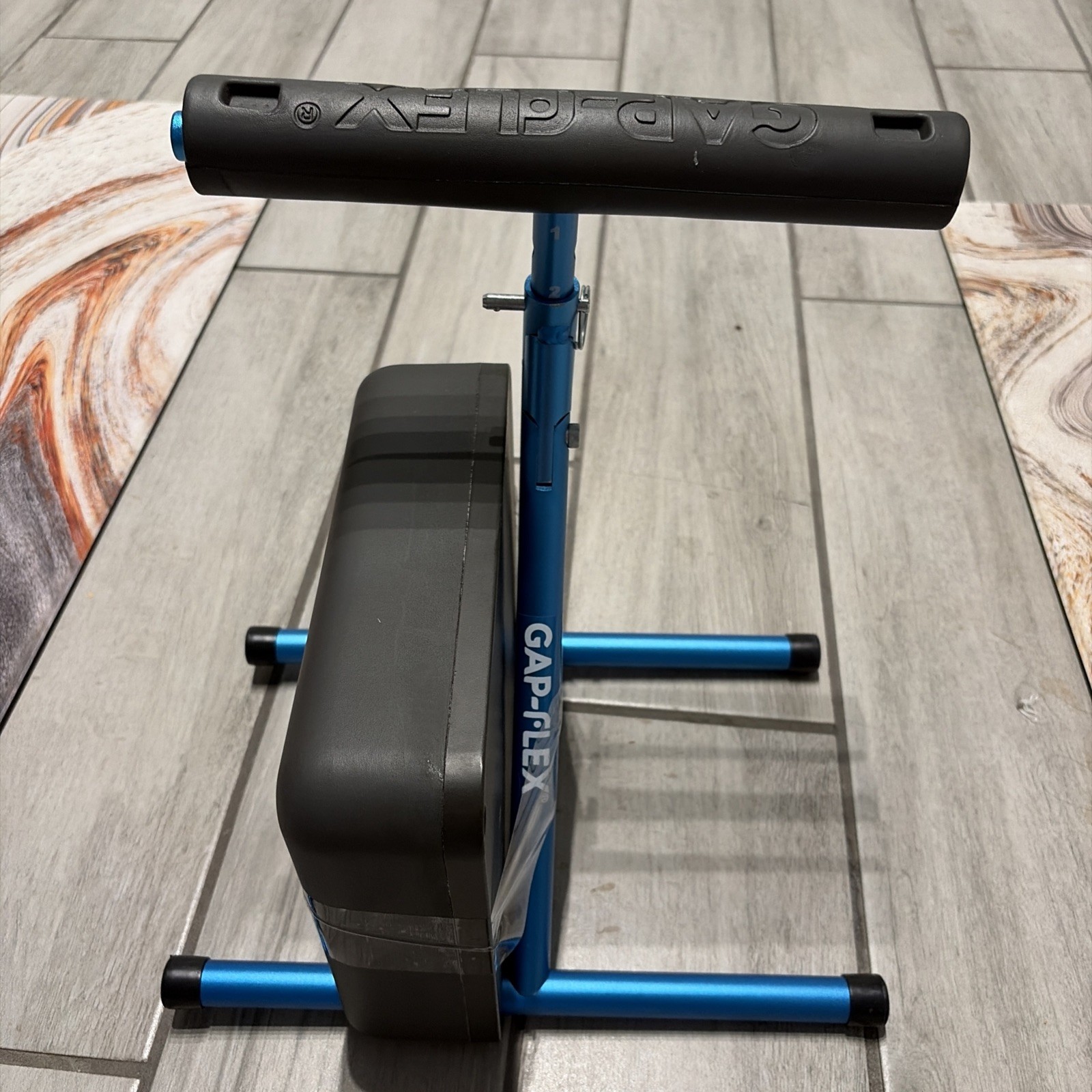 GAP-FLEX Knee Surgery Rehab Therapy Gravity System Frame