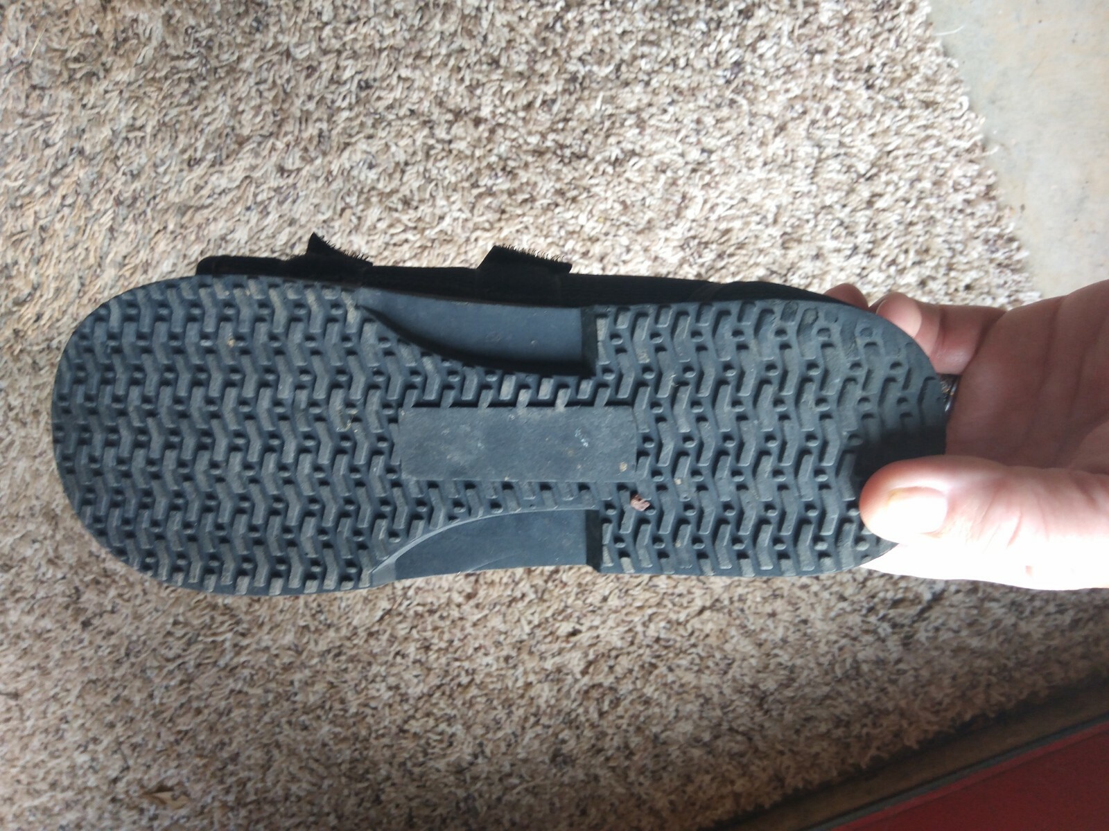 Alpha Medical Post Op Surgical Shoe w/ Semi-Rigid Sole
