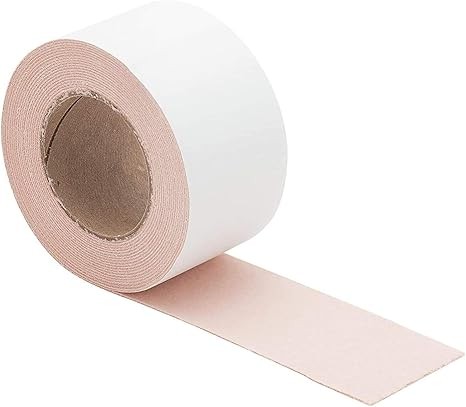 Anti-Blister Foot & Heel Protector or Moleskin Tape to Minimize Shoe Discomfort