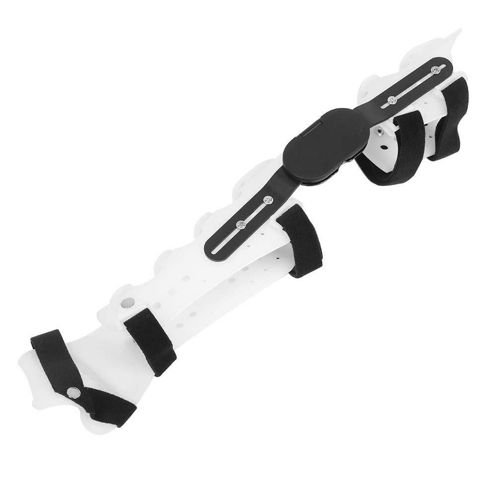 Adjustable Hinged Elbow Joint Arm Fixed Brace Support Splint Orthosis Band