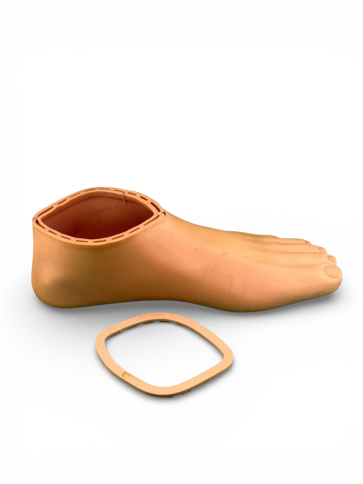 Ossur prosthetic foot shell. Left. Size 26. Non Split toe. FCE 26L