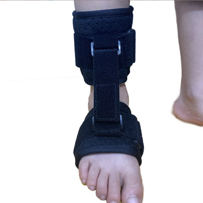 Ankle Corrector Brace Support Drop Foot Orthotic Brace Plantar Fasciitis,for Kid