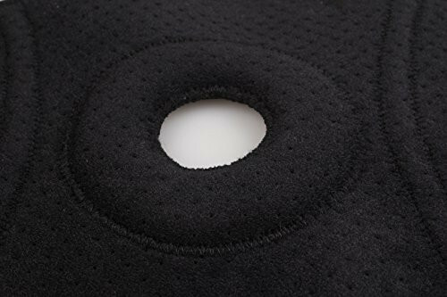 1 Spring Breathable Knee Support, Non-slip Knee Brace Sleeve Wrap with Stabili