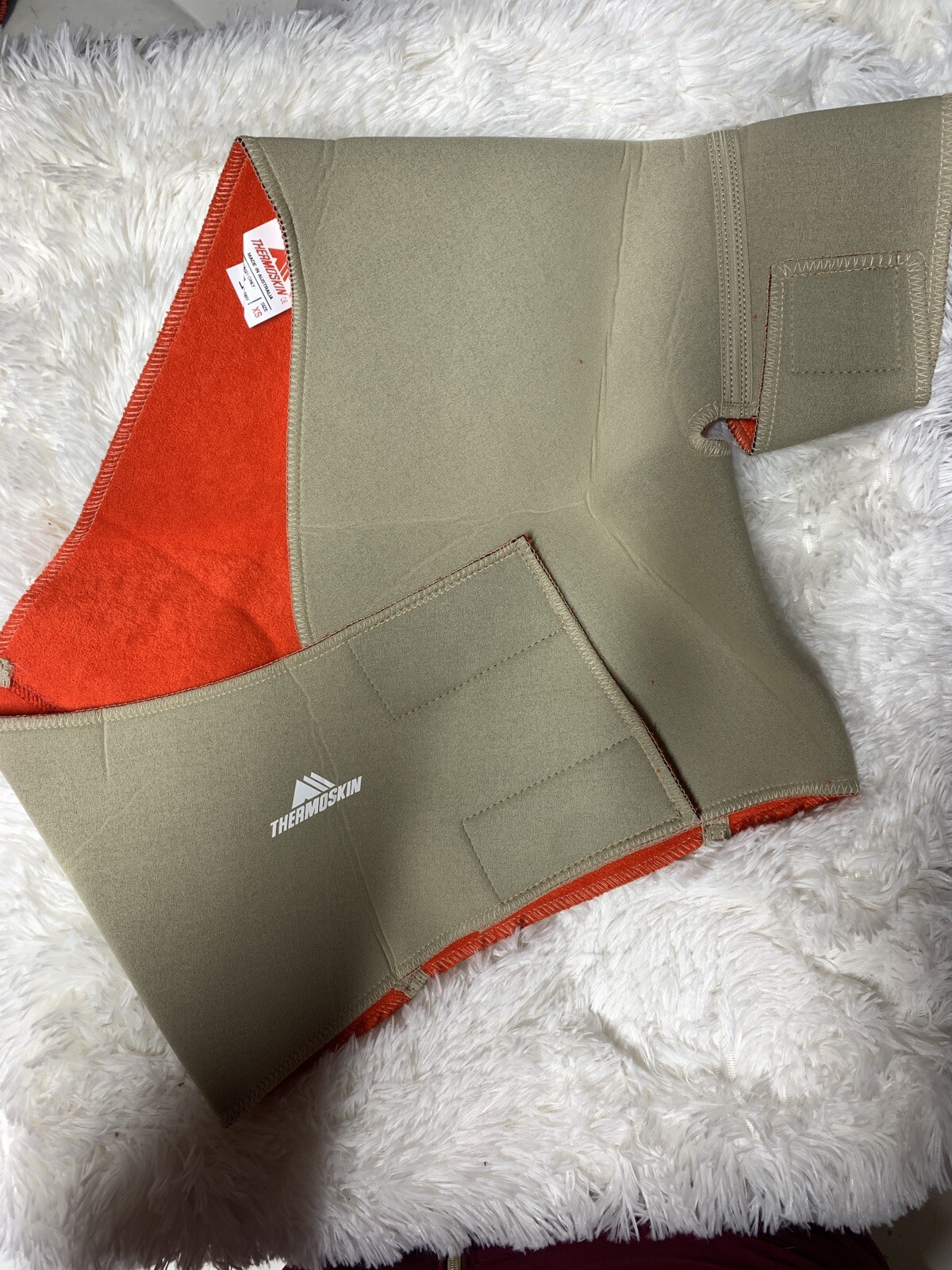 Thermoskin Single Shoulder Support Left Sz XS. 82218
