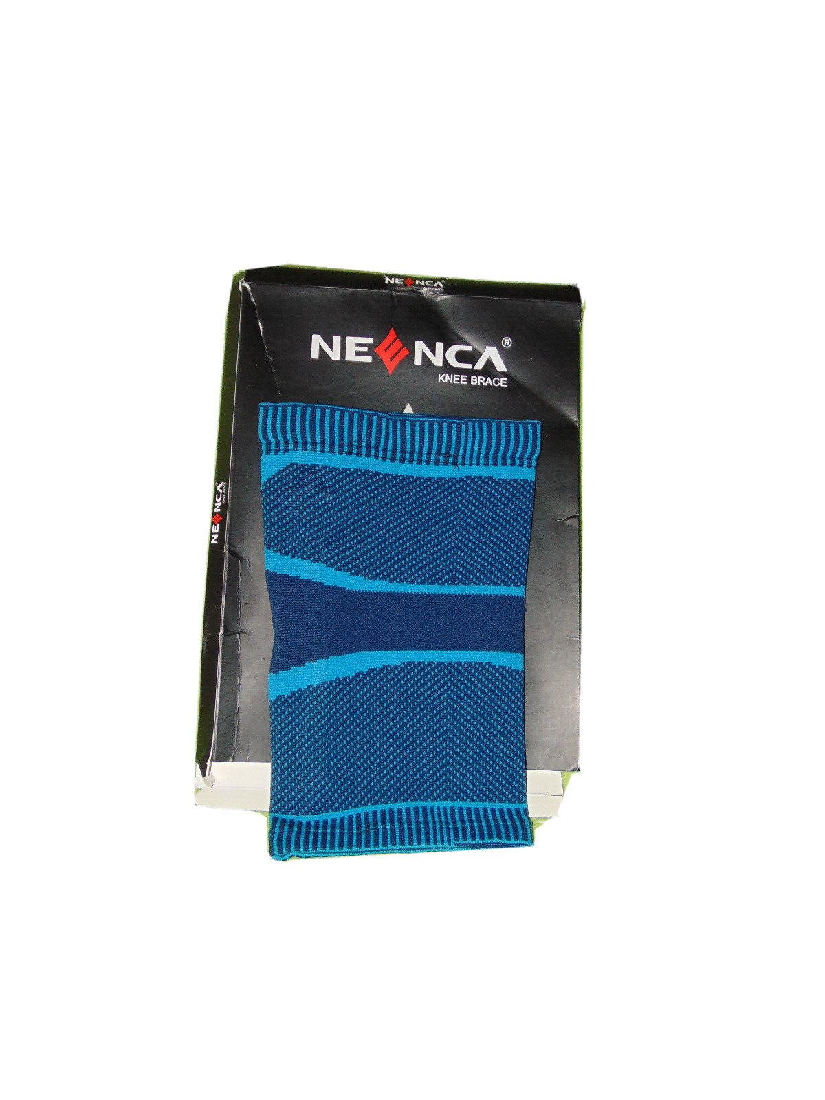 NEENCA Knee Brace XXL Compression Sleeve Patella Support Blue New