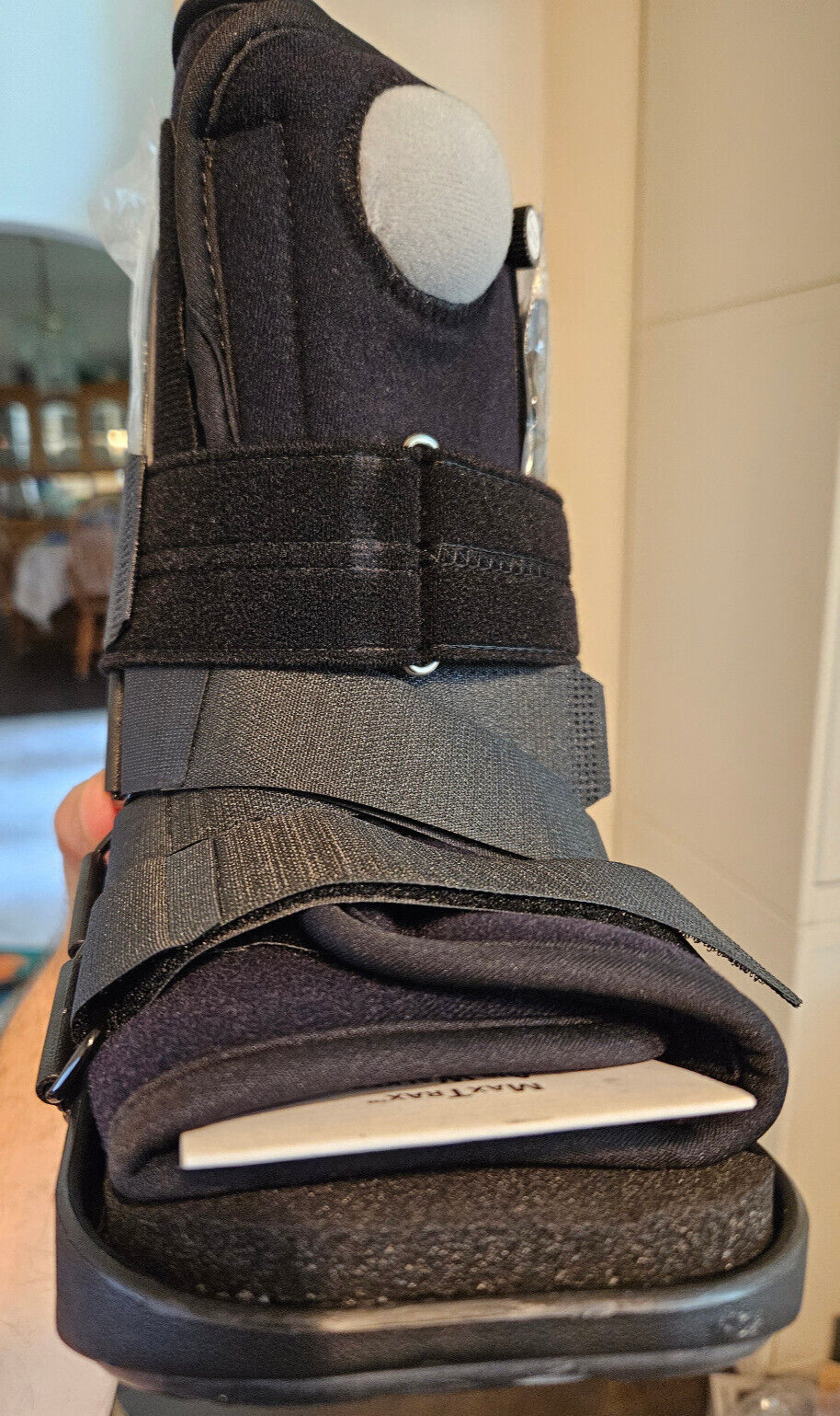 ProCare Maxtrax Air Ankle Walker size XS, Short, 79-95422