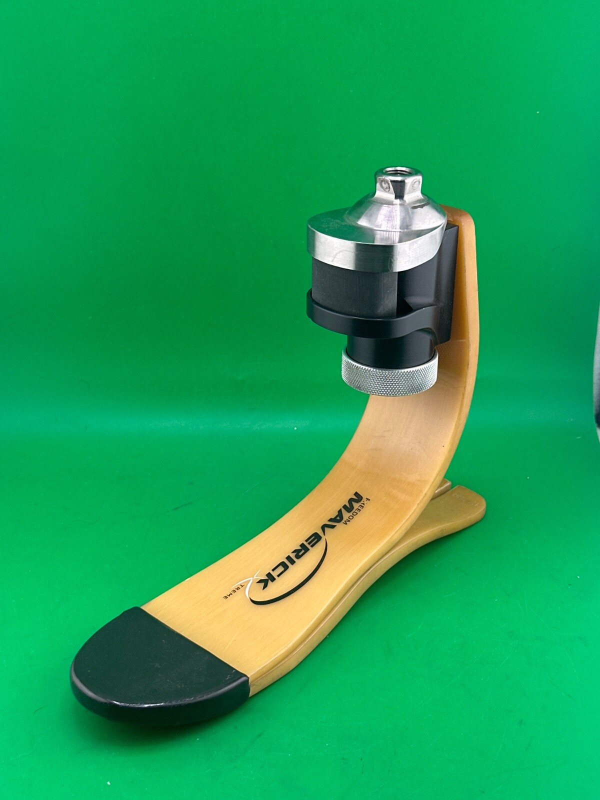 Freedom Maverick shockwave Xtreme prosthetic foot Size 28 Category 5 Excellent