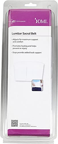 MABIS Adjustable Back Brace and Back Support Belt for Lumbar Support related to