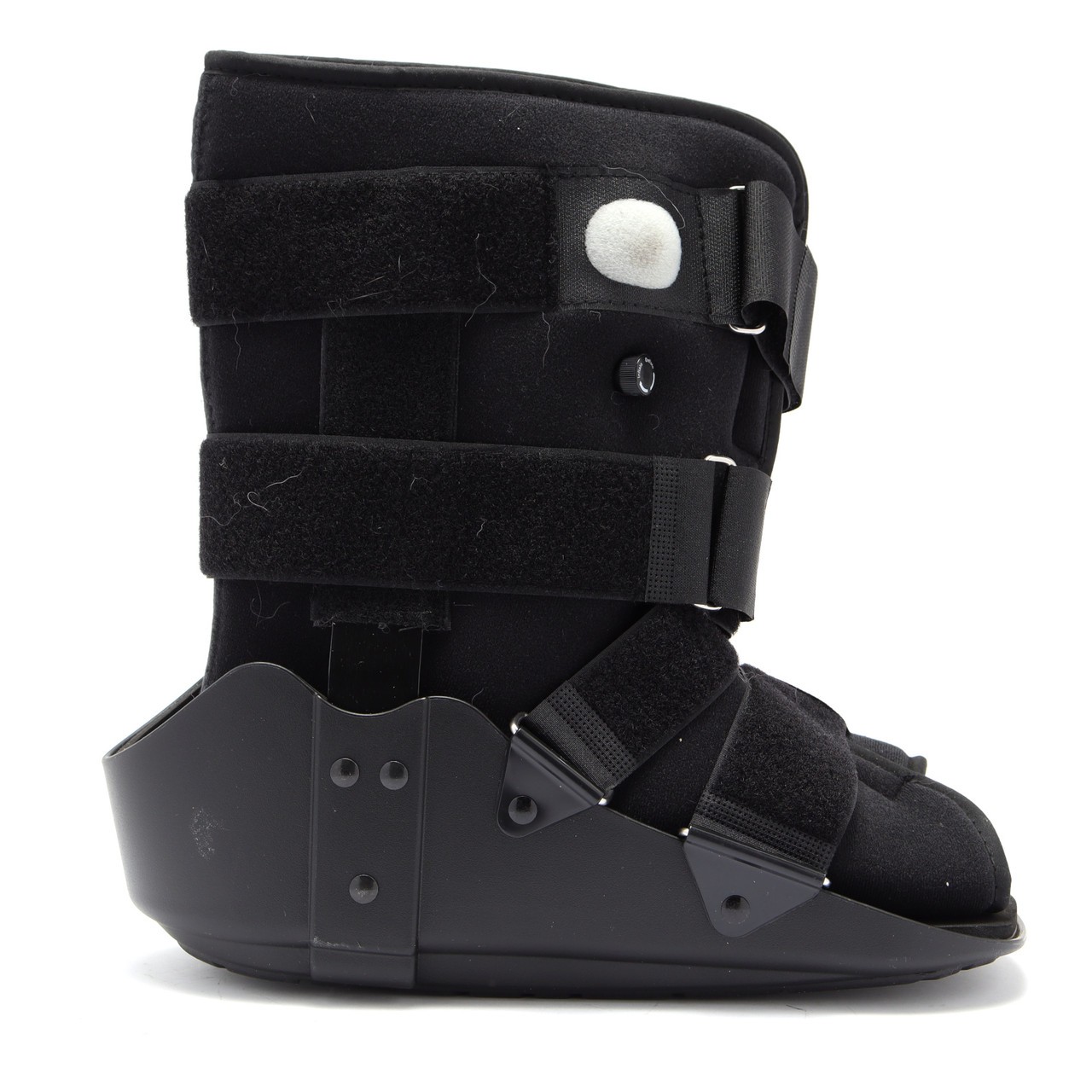 United Ortho USA14017, Short Cam Walker Fracture Boot, Large, Black