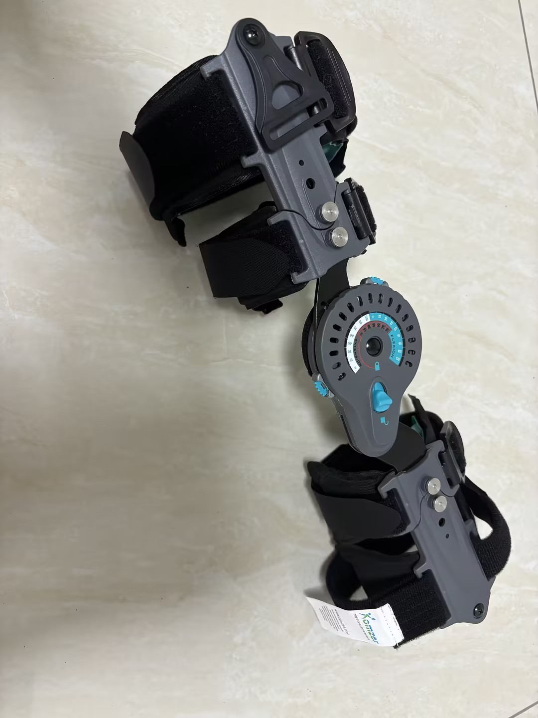 Komzer Adjustable Stabilizer Brace for Elbow Forearm Wrist Support