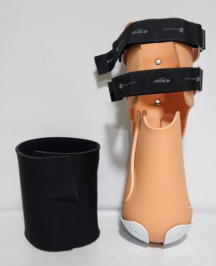 AmpuShield Kit Extra Small Post Operative Limb Protector