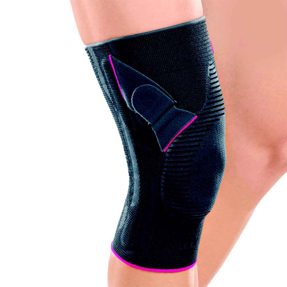 Medi knee brace knee brace Genumedi PT M.614 left kneecap stimulator