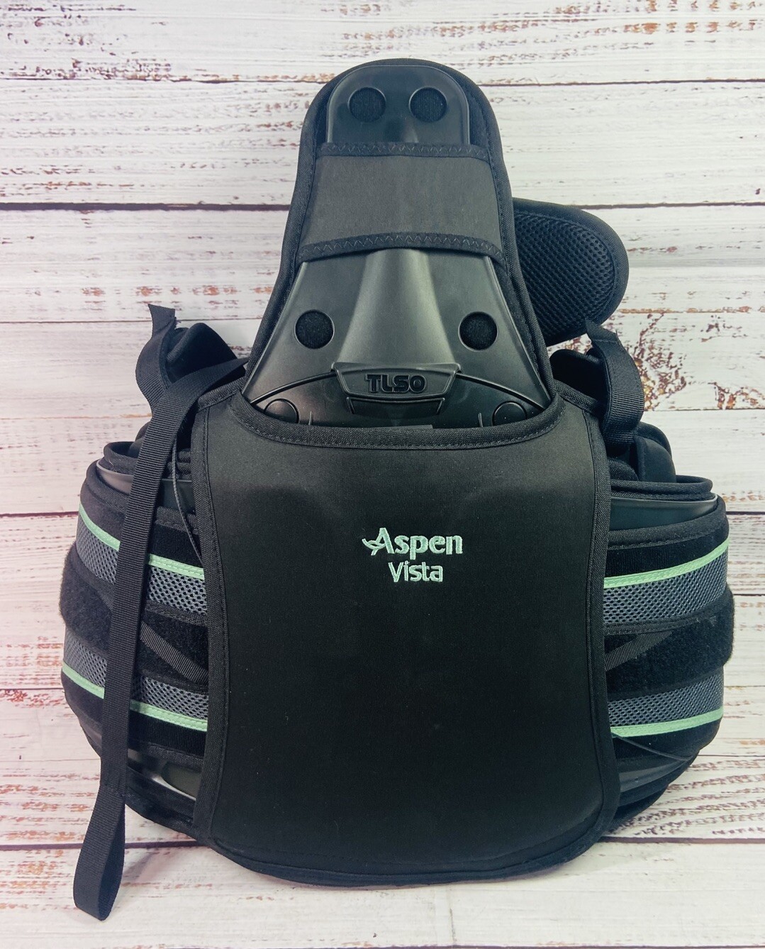 Aspen Vista 464 TLSO Lower Spine Lumbar Back Brace One Size Adjustable