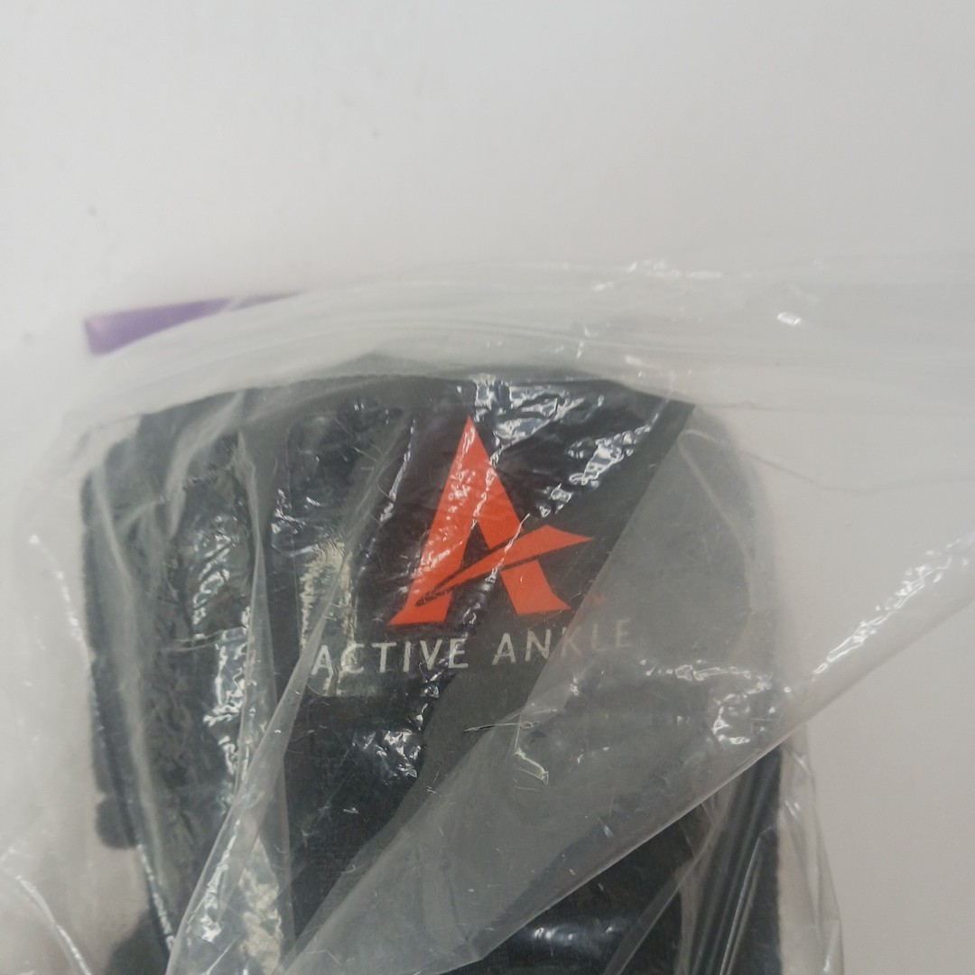 Active Ankle T-1 support EXTRA SMALL Women’s 6.5-9.5 Men’s 5-8.5 BLACK NEW
