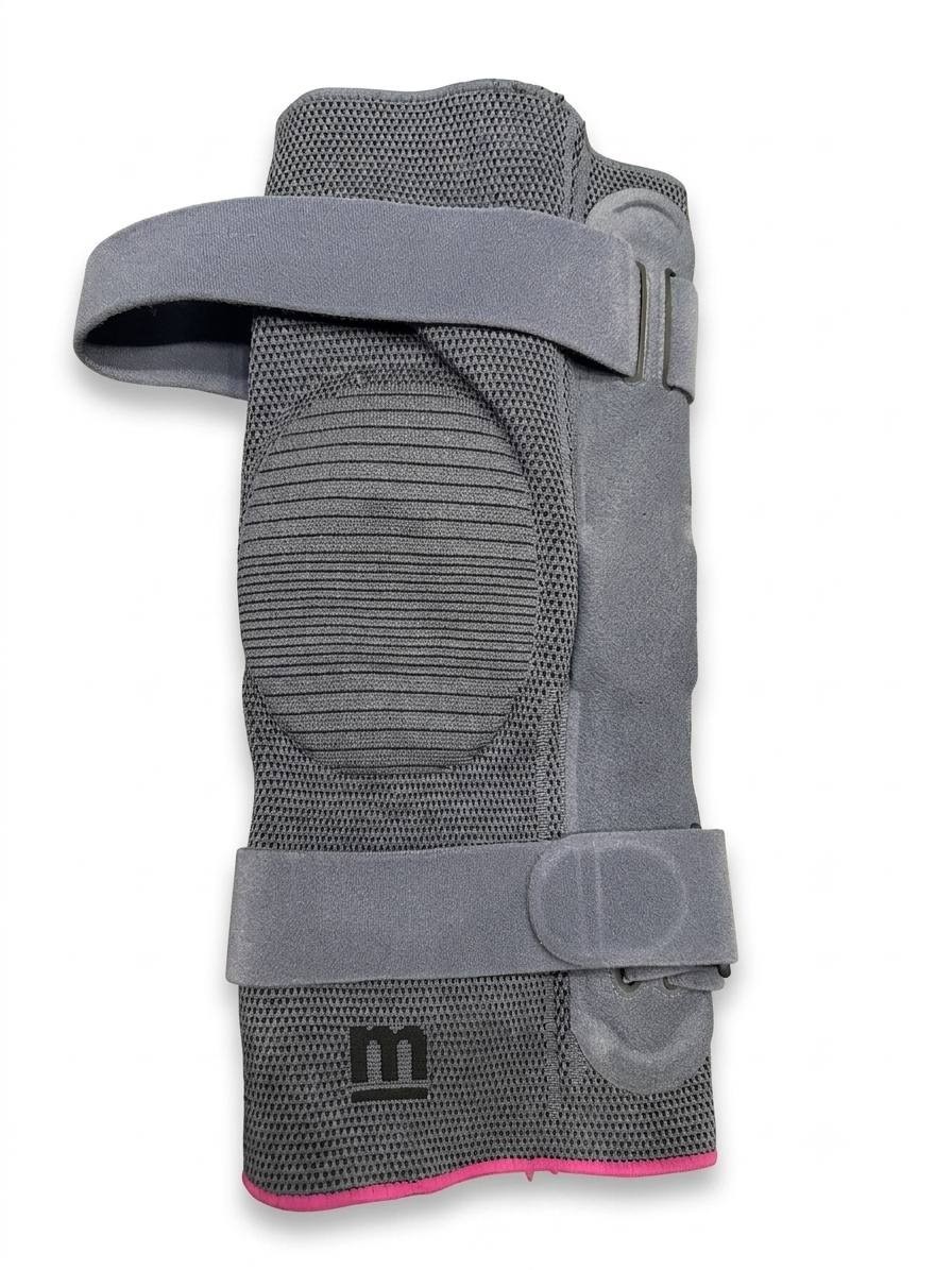 Genumedi Pro Medium Orthopedic Elastic Knee Pad with Joint Size 5, V Size