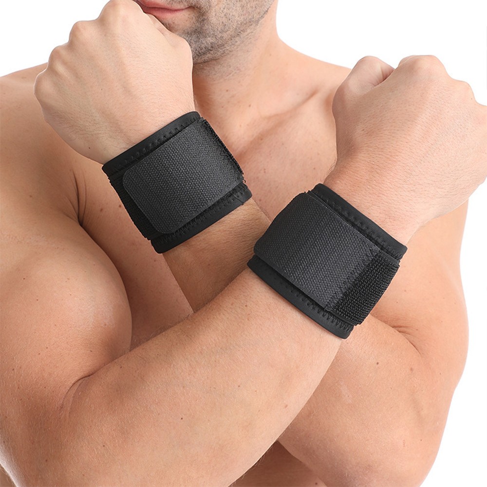 Left Right Wrist Brace Support Wrap Sprain Carpal Tunnel Arthritis Bandage AOY