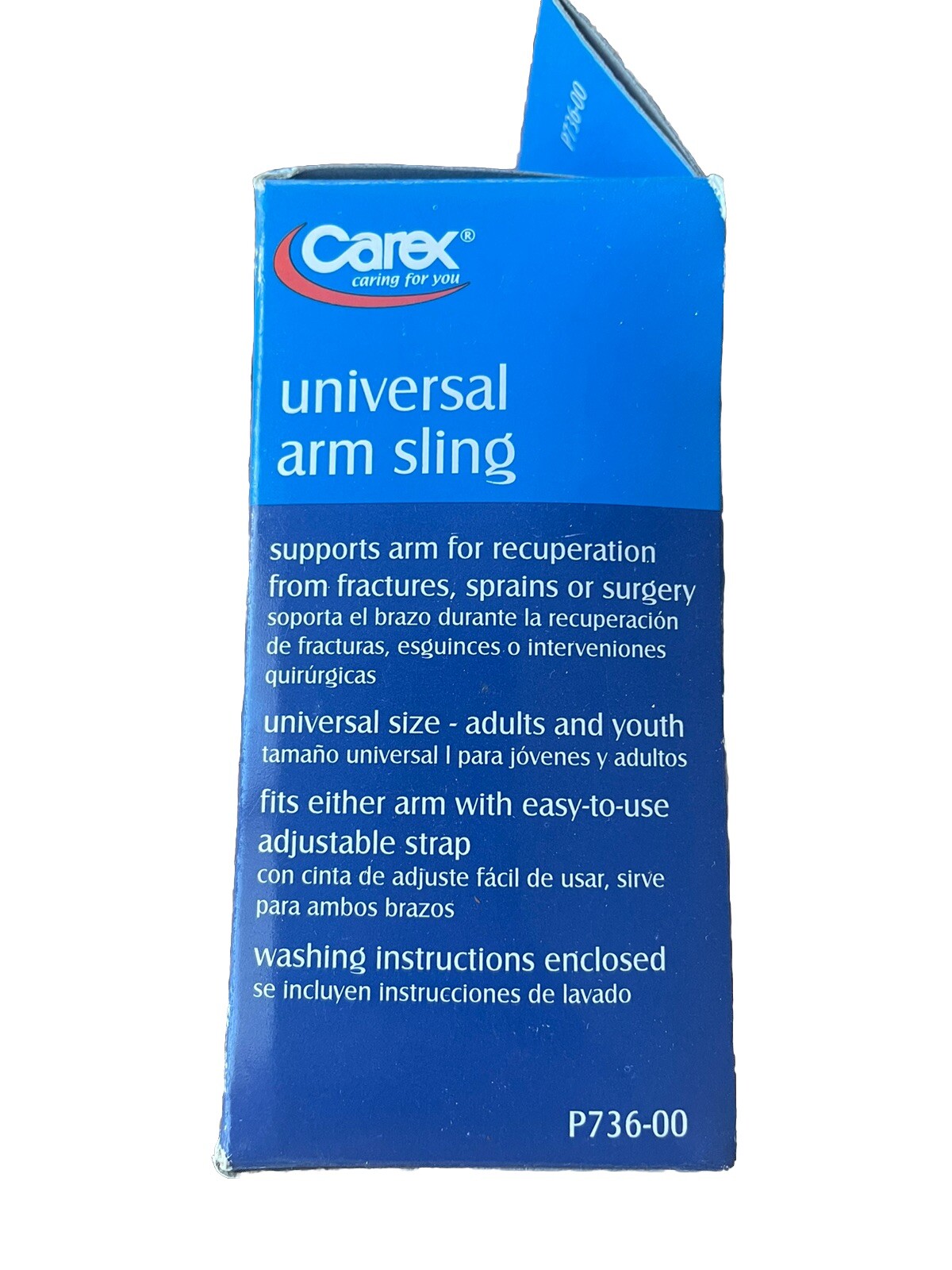 Carex Universal Arm Sling