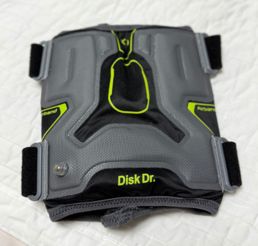 [Disk Dr.] NK10 Knee Pain Treatment Air Compression Sleeve Strap / Express
