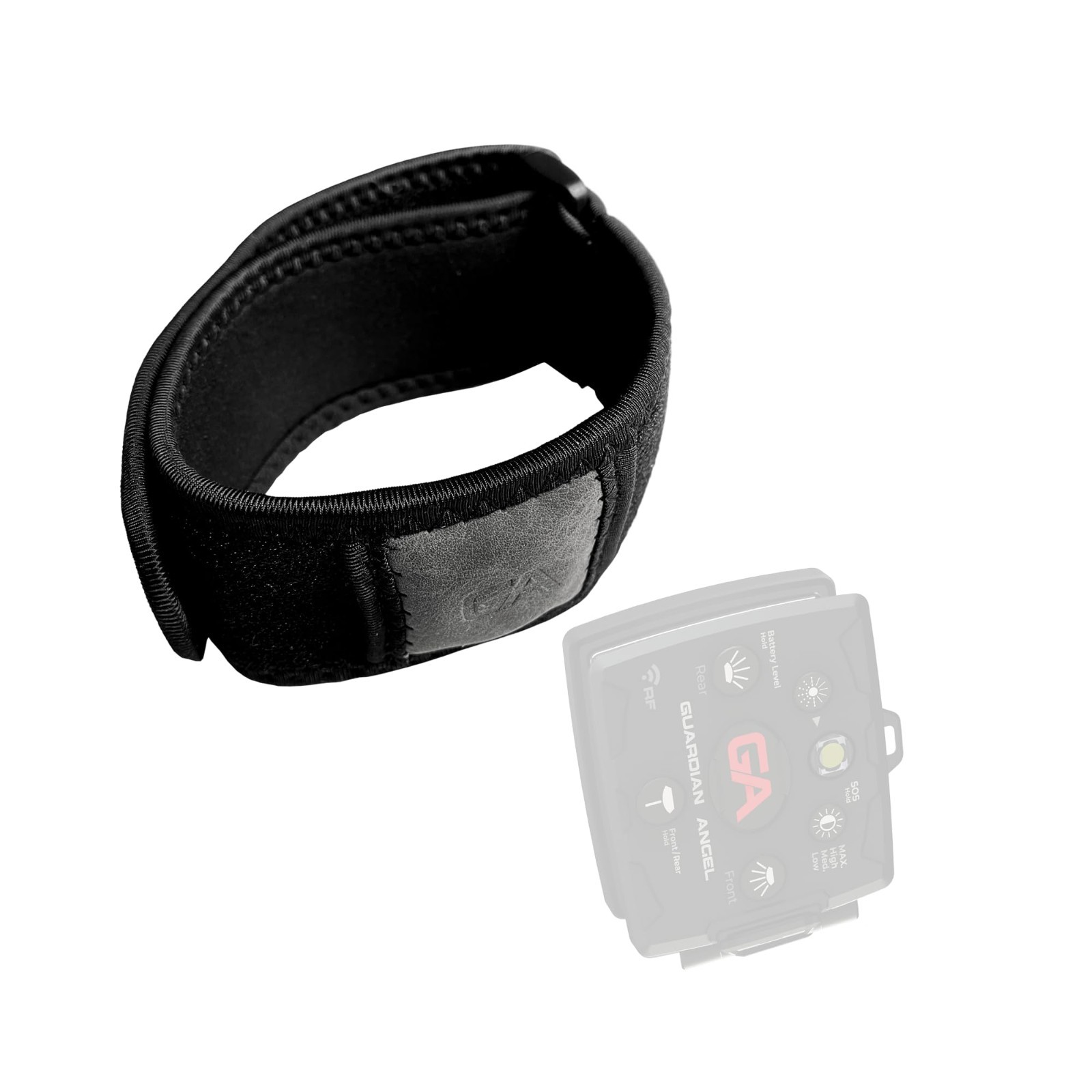 Adjustable Neoprene Magnetic Arm Strap – Fitness Running Sports Armband