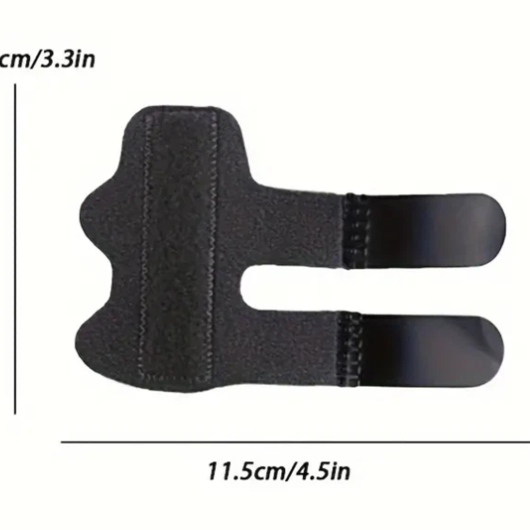 Trigger Finger Brace Splint Support Protector Corrector Adjustable Straightener