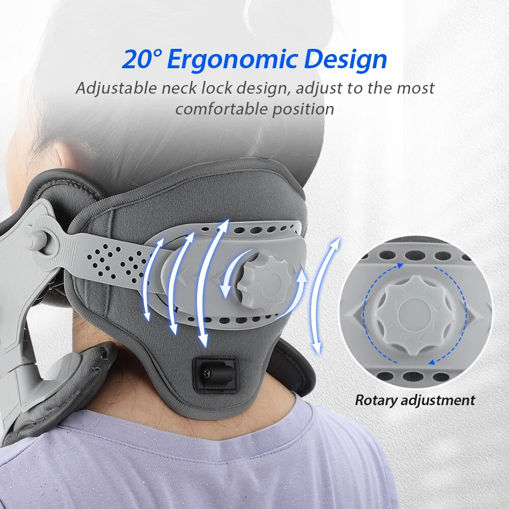 Best Electric Neck Heating Massager