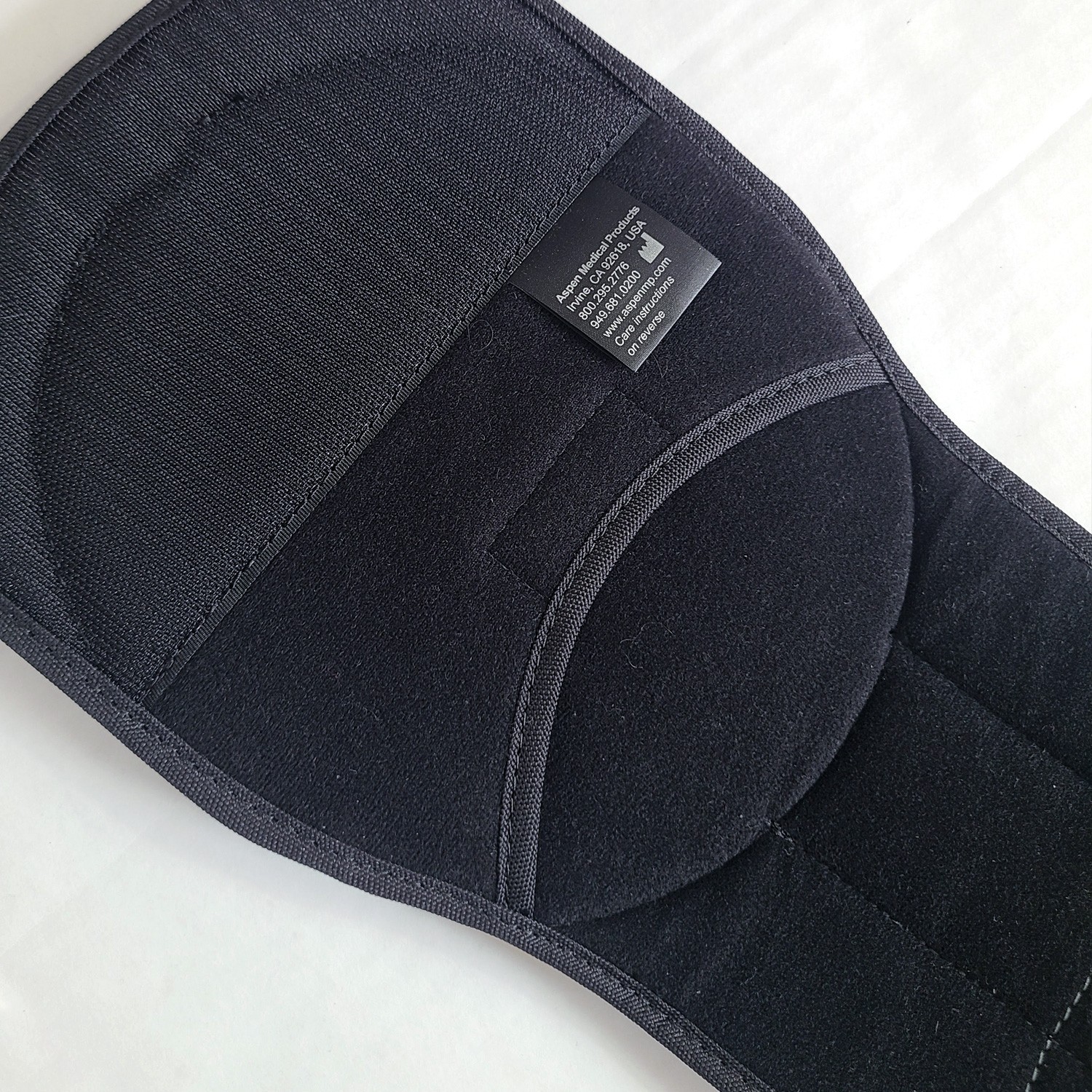 Aspen Evergreen 456 TLSO Adjustable Spinal Back Brace