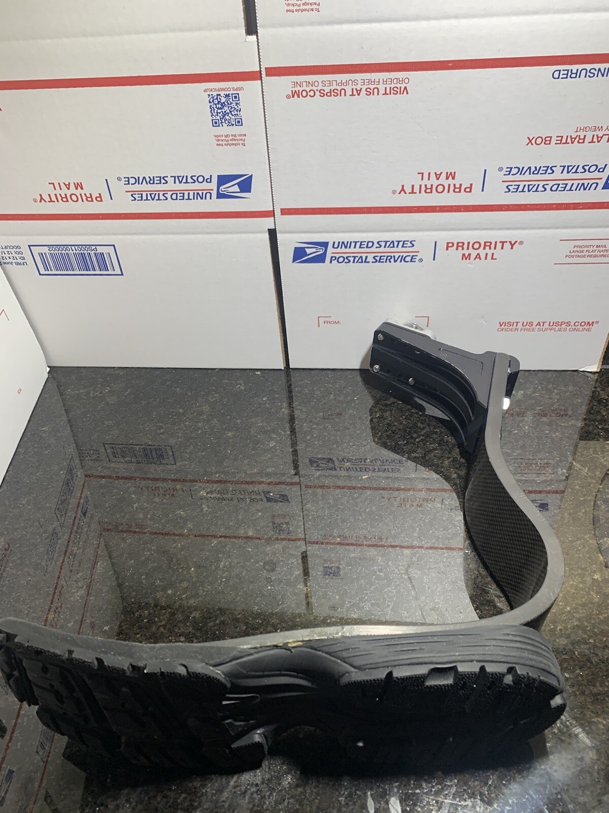 ottobock otto bock sprint prosthetic running blade. 1E90 Foot. Category 4