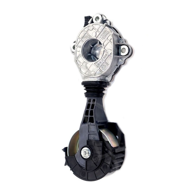 Friction Wheel Tensioner for Enhances Engine Functionality And Quiet Operation