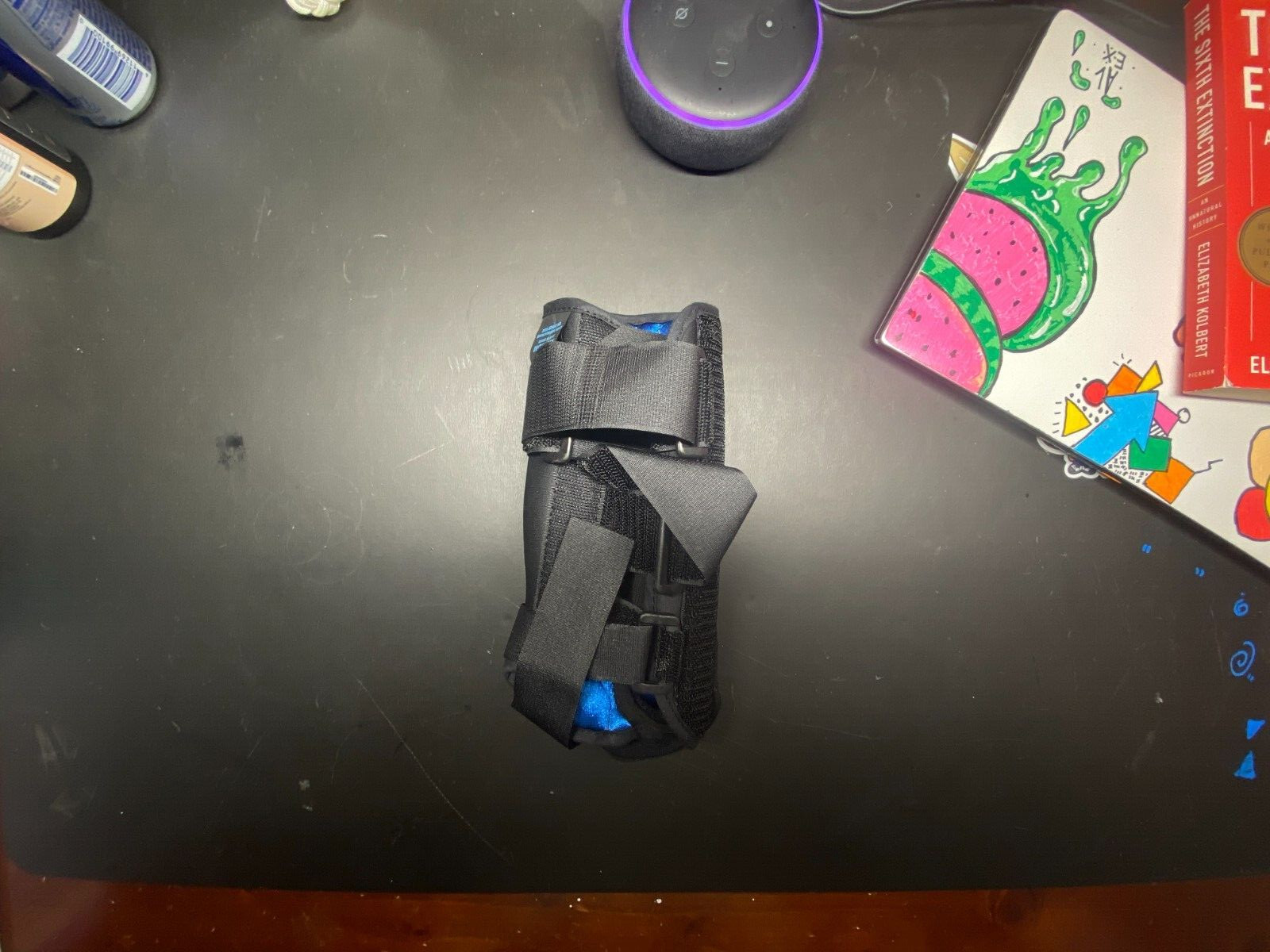 Thumb Spica Brace (RIGHT, ROYCE MEDICAL)