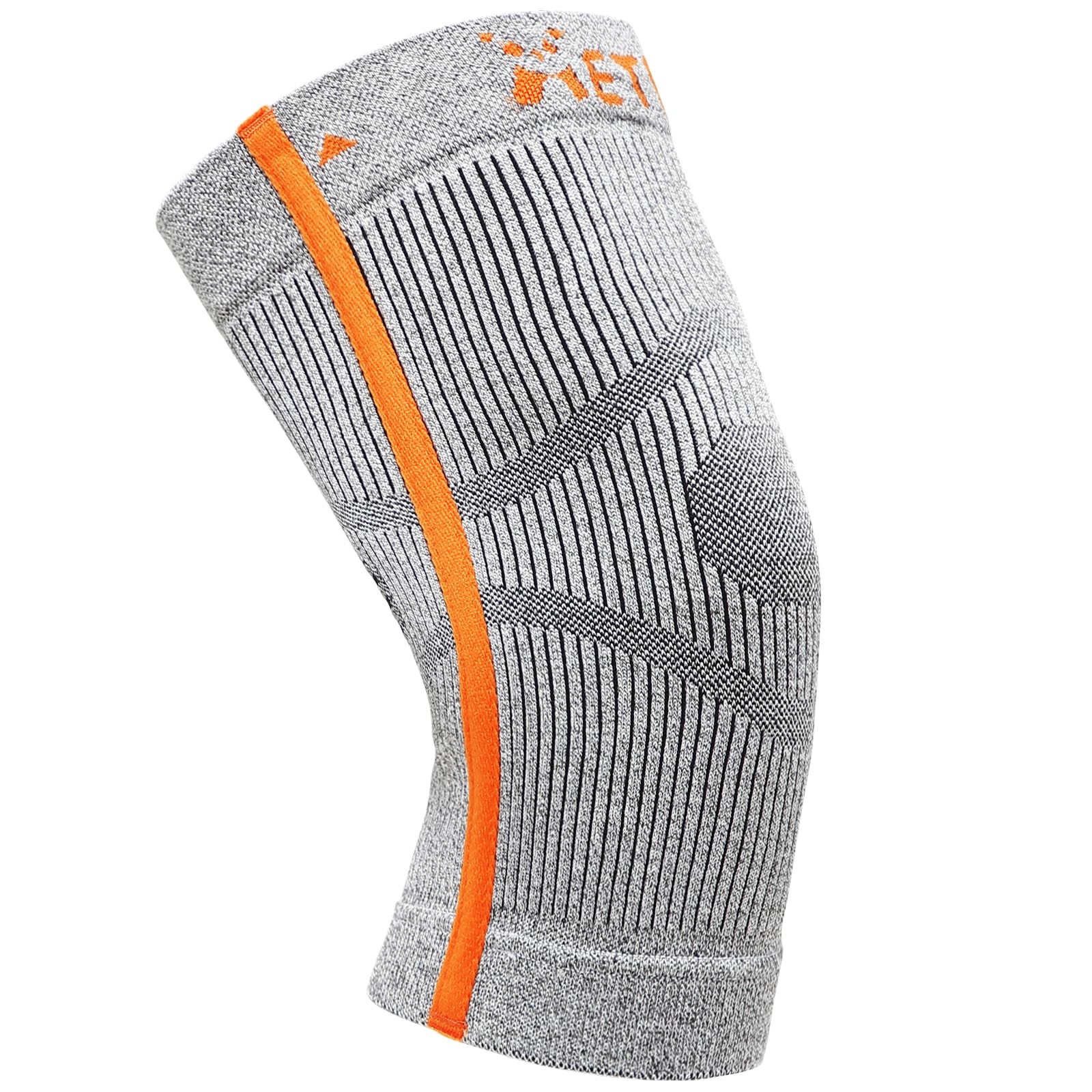 Knee Brace for Arthritis & Knee Pain Relief – Germanium Carbon Far Infrared K…