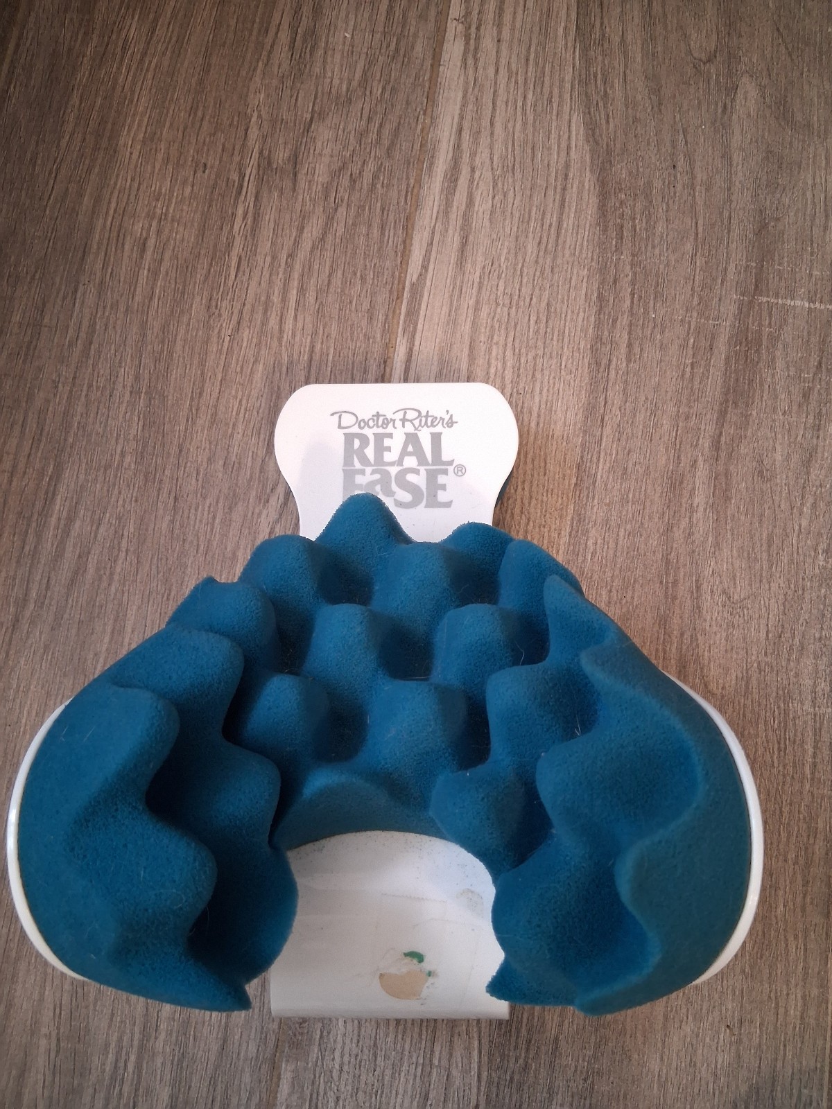 Doctor Riter’s REAL-EASE Neck & Shoulder Relaxer Foam Cervical Support RARE