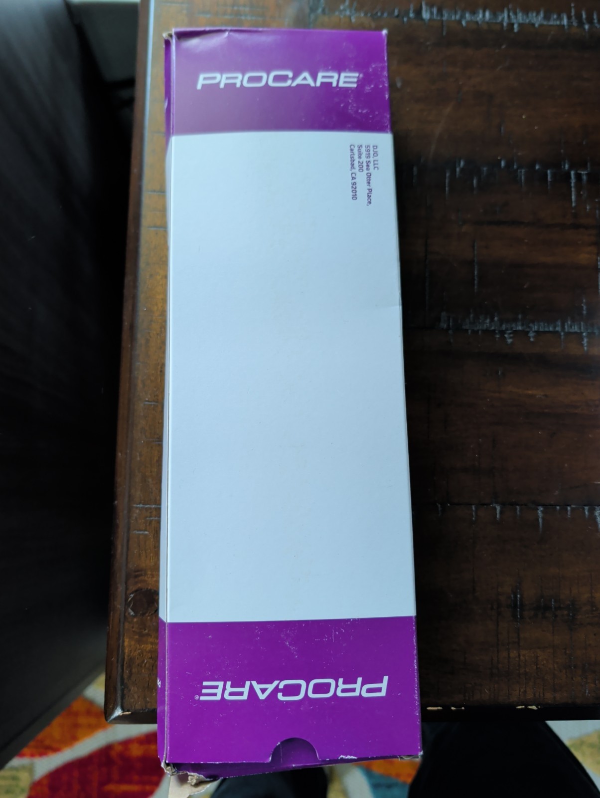 Procare Abdominal Binder Xl White Postpartum Recovery 12 Inch Length