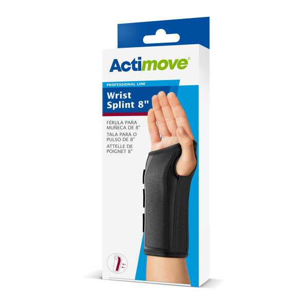 Actimove Wrist Splint – 8in