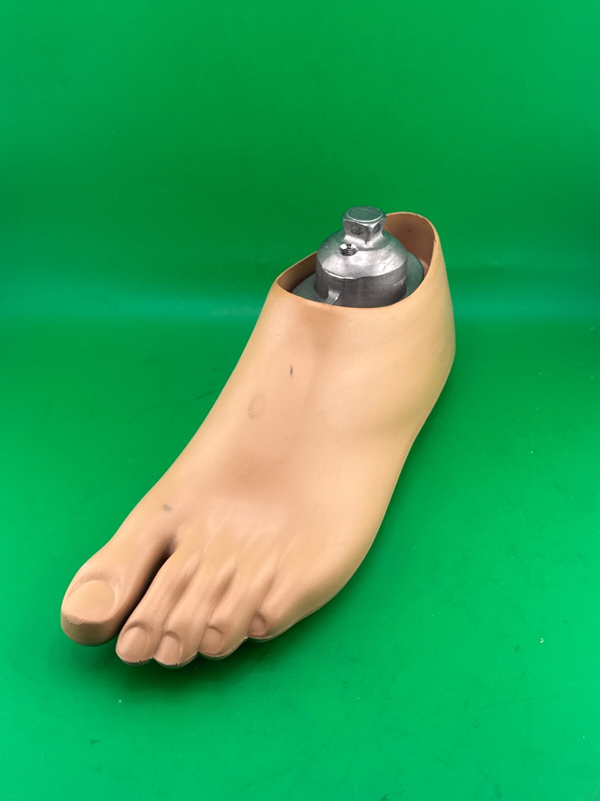 Otto Bock Left 1A30 prosthetic Foot. Size 27. Left. Greissinger plus