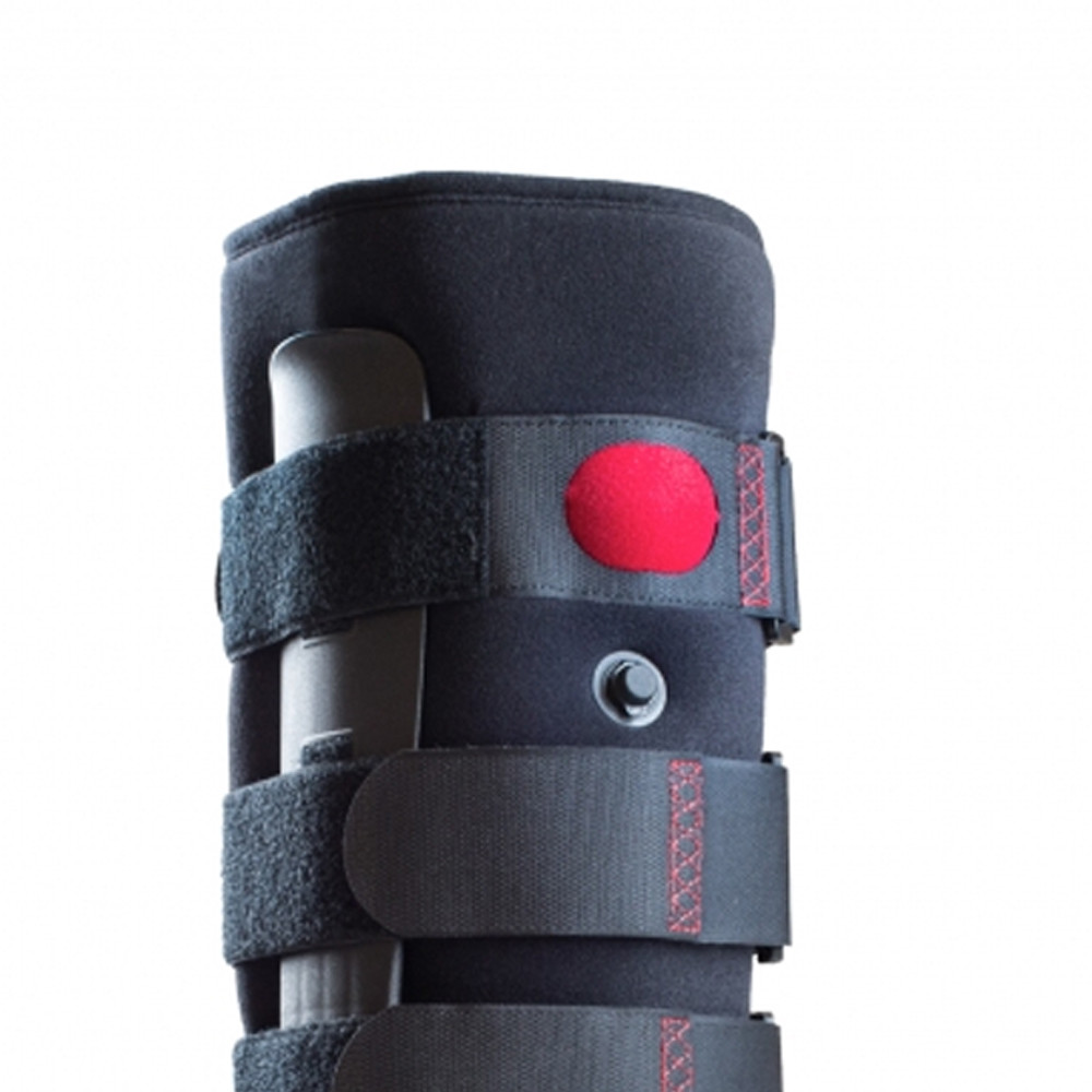 Donjoy Foot Brace Boot Semi Rigid Tire Xceltrax High Black