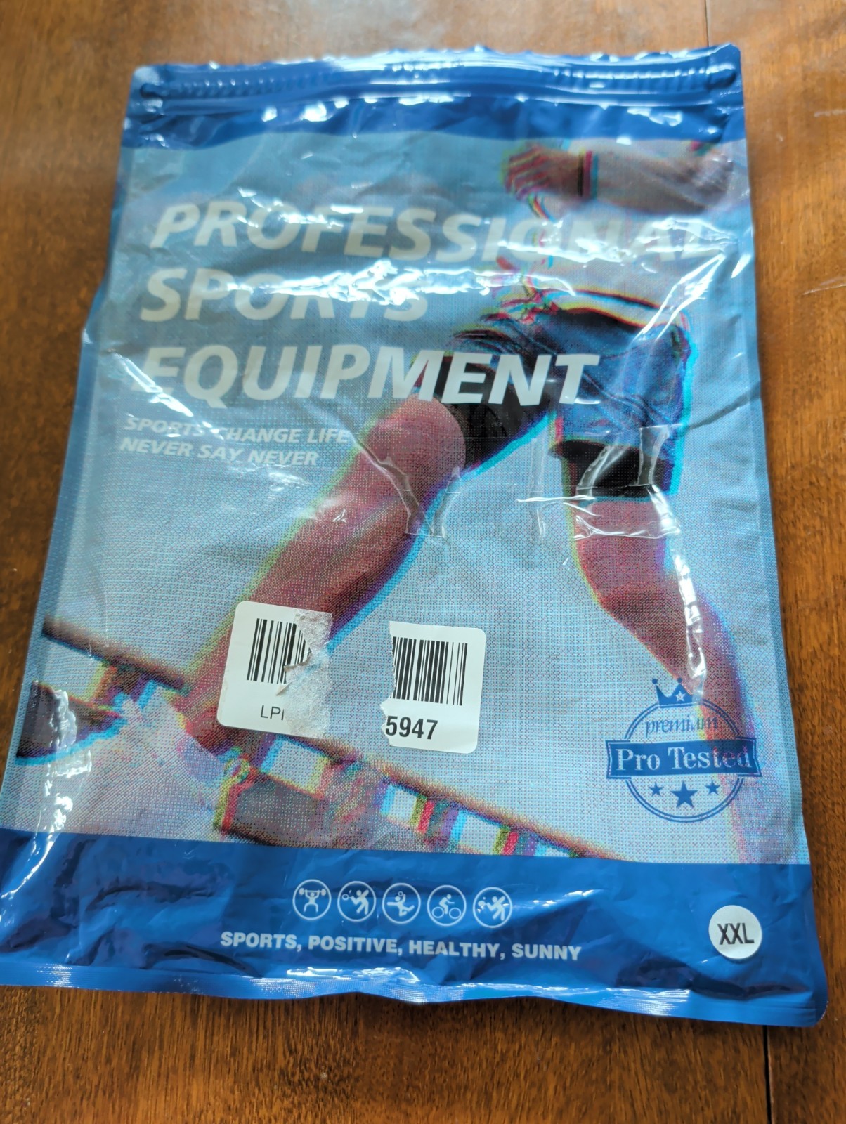 Full Leg Sleeves Long Compression Silver XXL Nip