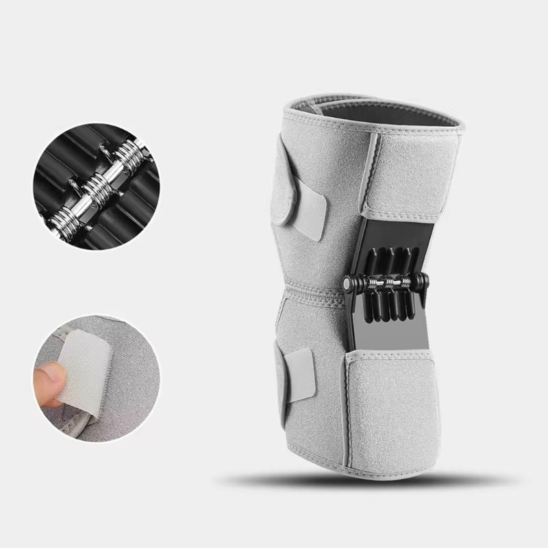 Knee Protectors Knee Shield Polyester Texture for Sports Activity Enthusiasts