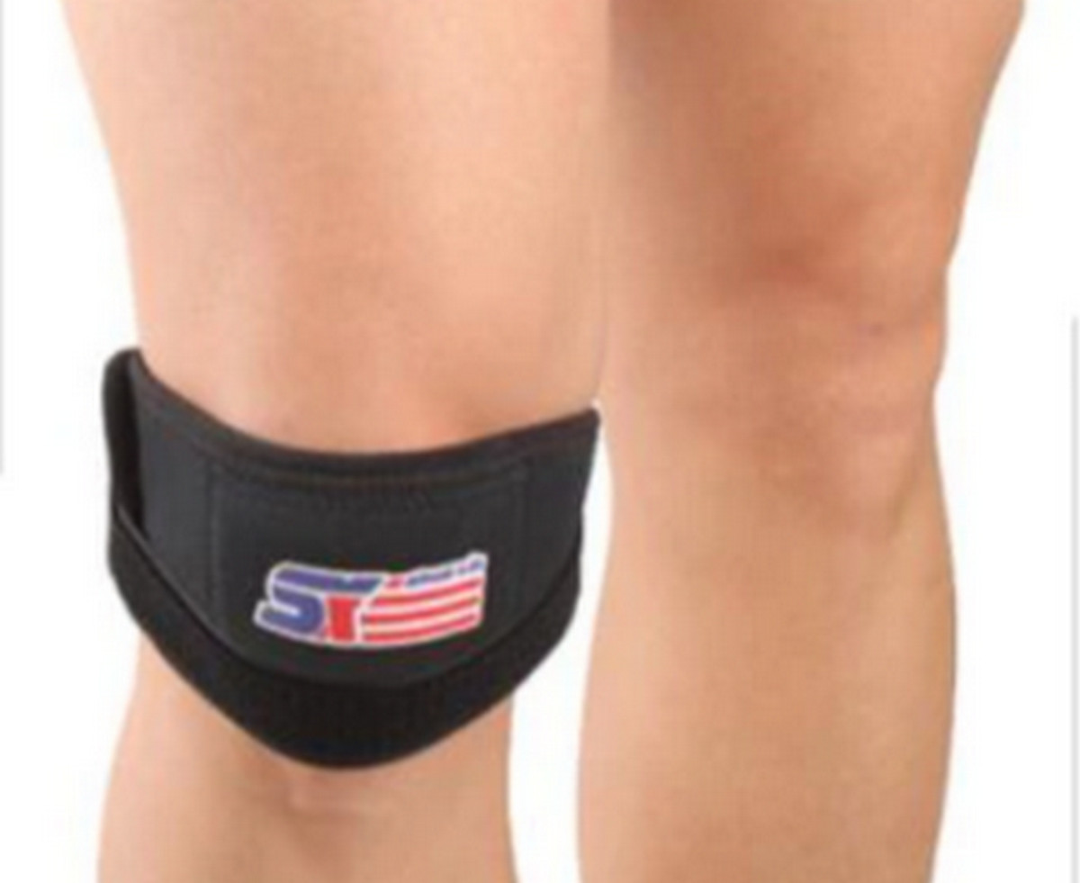 Fully Adjustable and Breathable Strap Patella Knee Tendon Support New