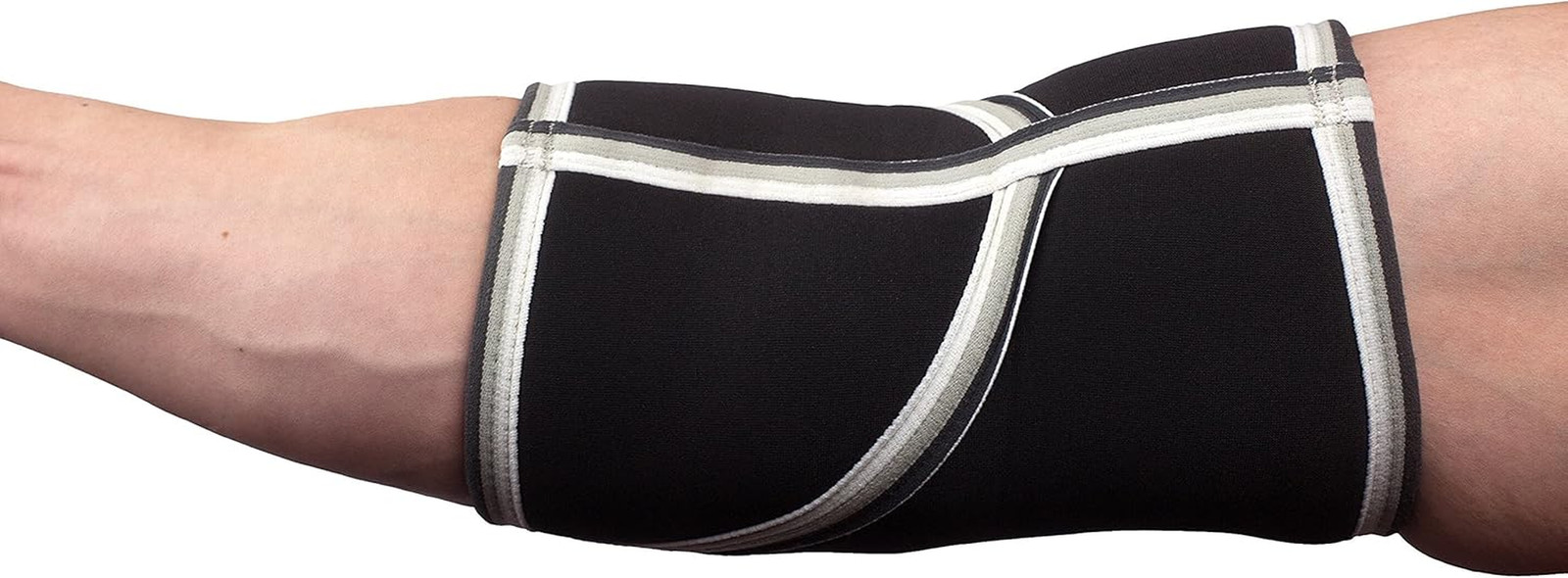 Elbow Sleeves for Weightlifting & Powerlifting – Pain Relief & Support