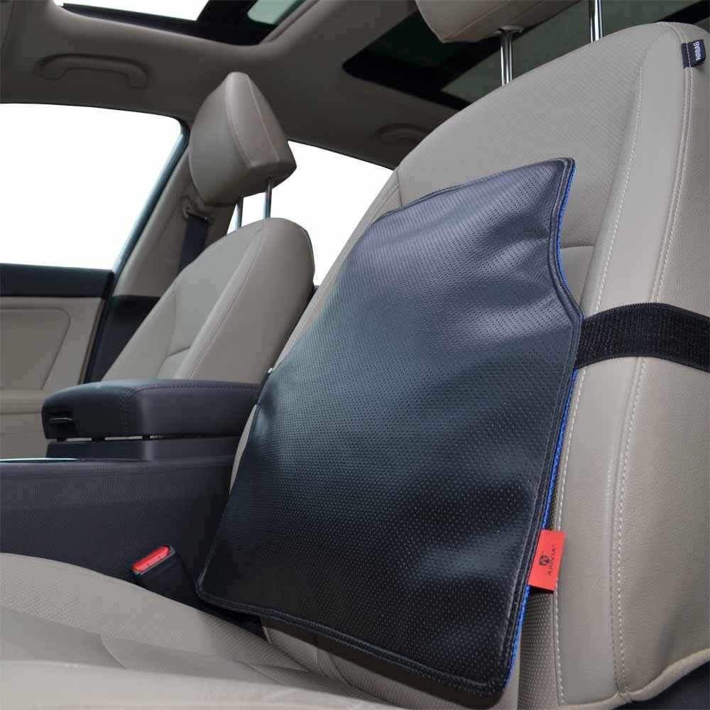 Professional Back Pain Relief for Drivers Orthopedic Lumbar Pillow
