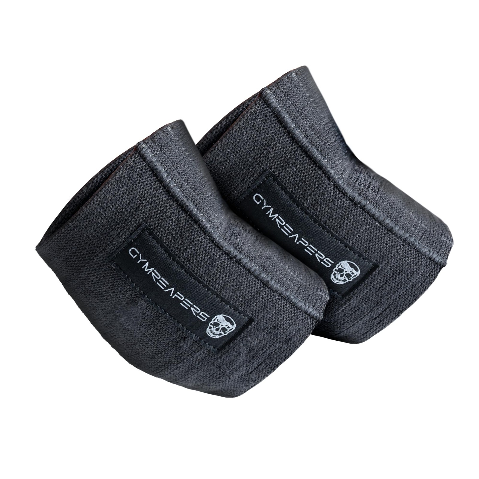 Gymreapers Elbow Cuff Gray 9″
