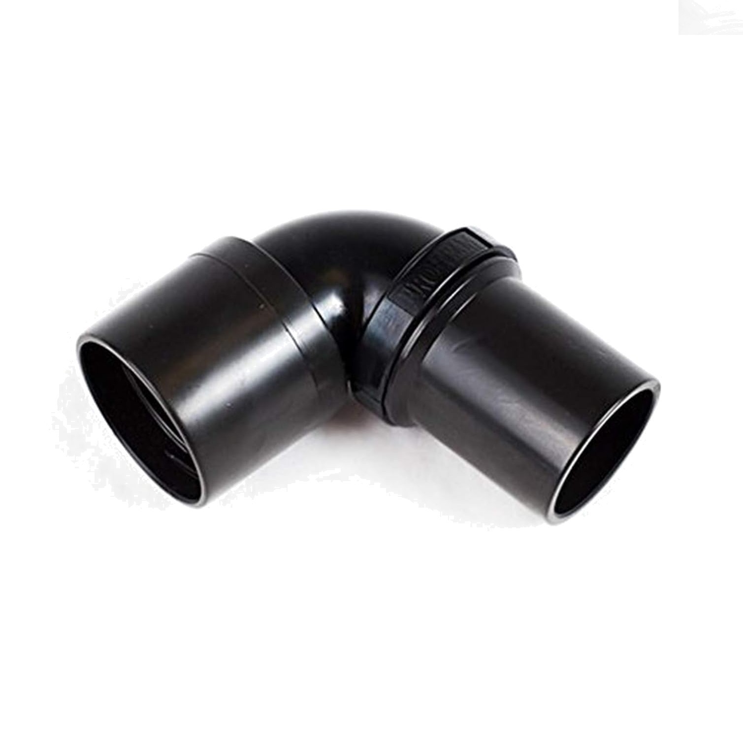 Smooth-Operating 1.5” Double Swivel Elbow Cuff – Vacuum Essential Part 101928