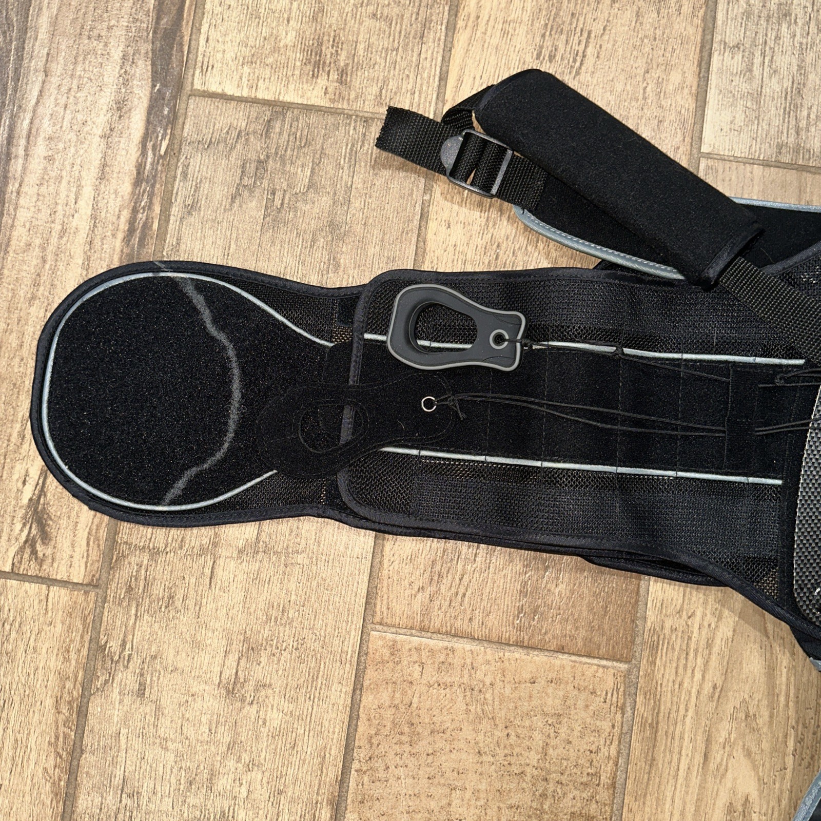 ISO Preferred TLSO Flex w/Trunk Support Back Brace ISO-BA220 / L0456 / L0457
