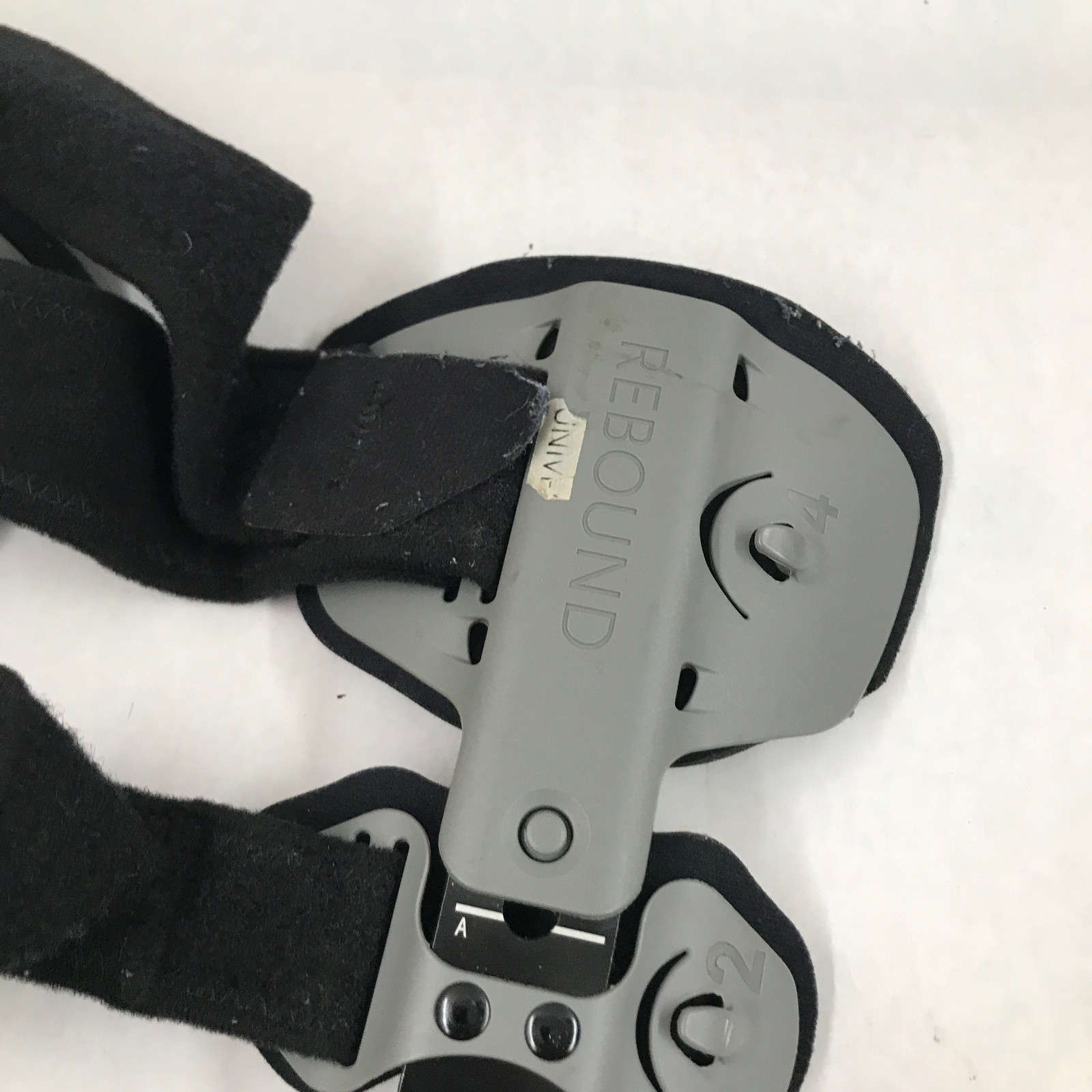 OSSUR Rebound Post Op Knee Universal Cool Universal Brace B-8381480